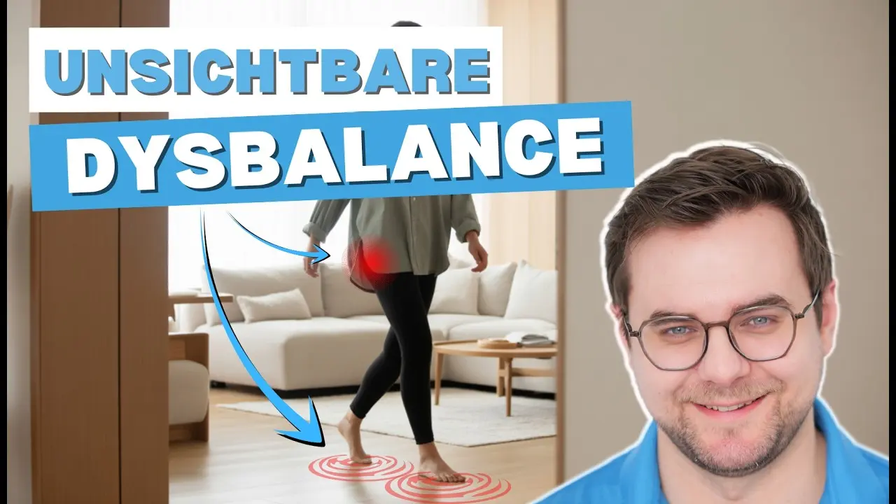 Physiotherapie Bonn: Unsichtbare Dysbalance im Gang – Hüftprobleme sicher erkennen und behandeln