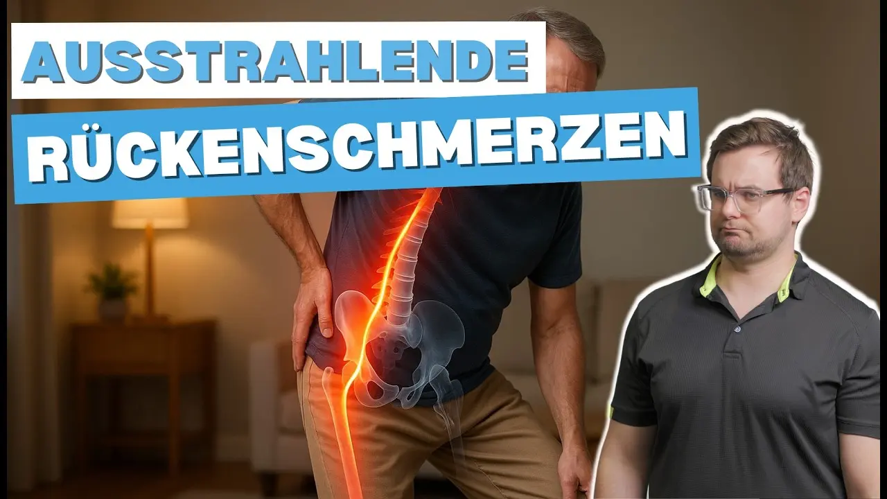 Physiotherapie Bonn: Effektive Behandlung bei Rückenschmerzen mit Ausstrahlung – Ein Praxisbeispiel