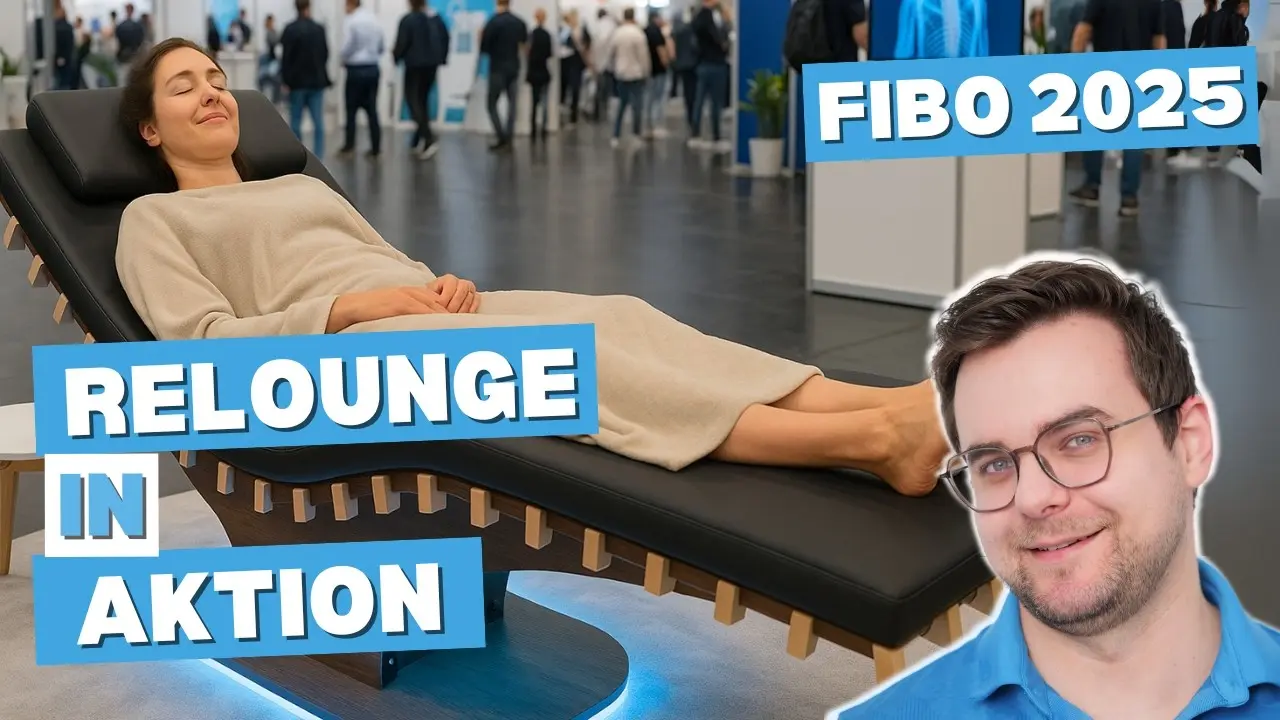 Innovative Physiotherapie Bonn: Die reLounge Liege – Moderne Technik gegen Rückenschmerzen