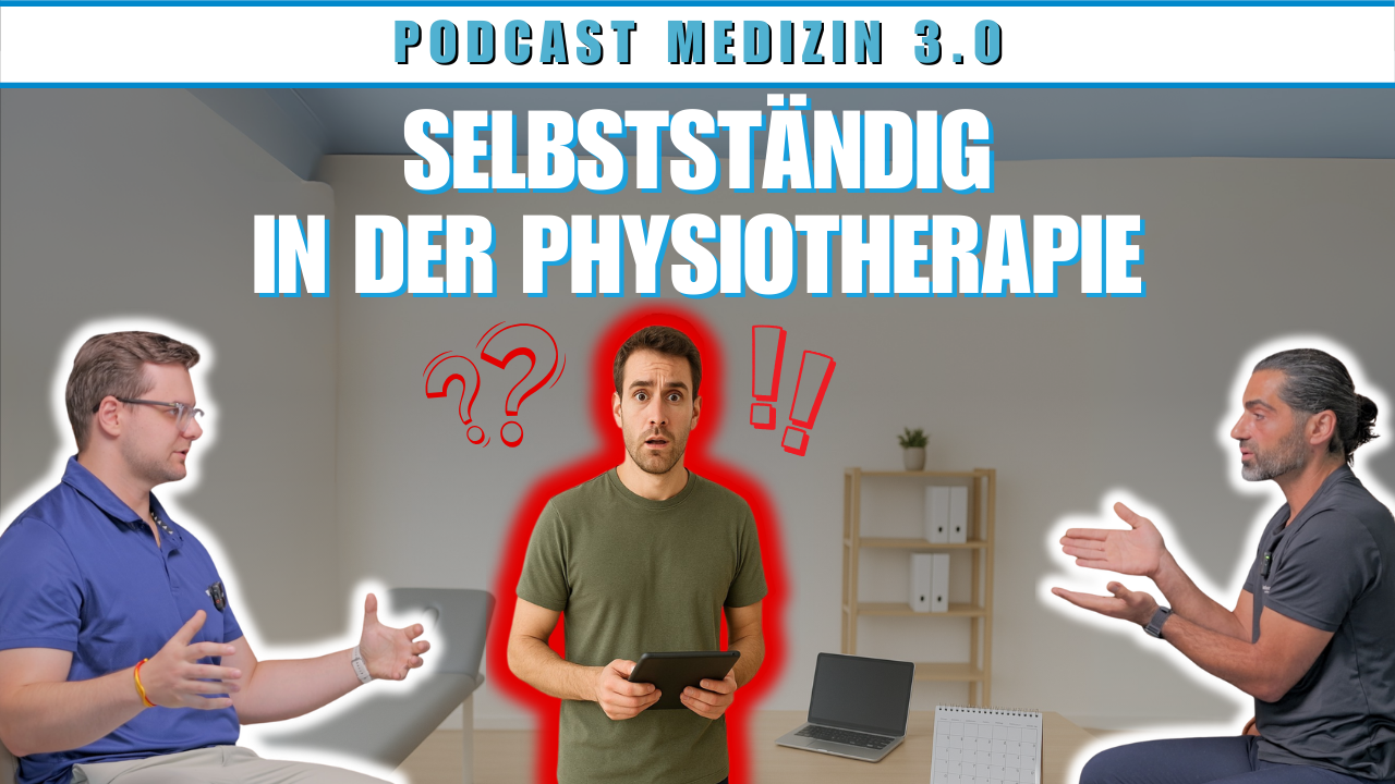 Physiotherapie Bonn: Selbstständig in der Physiotherapie – Erfahrungen, Fehler und wie du sie vermeidest