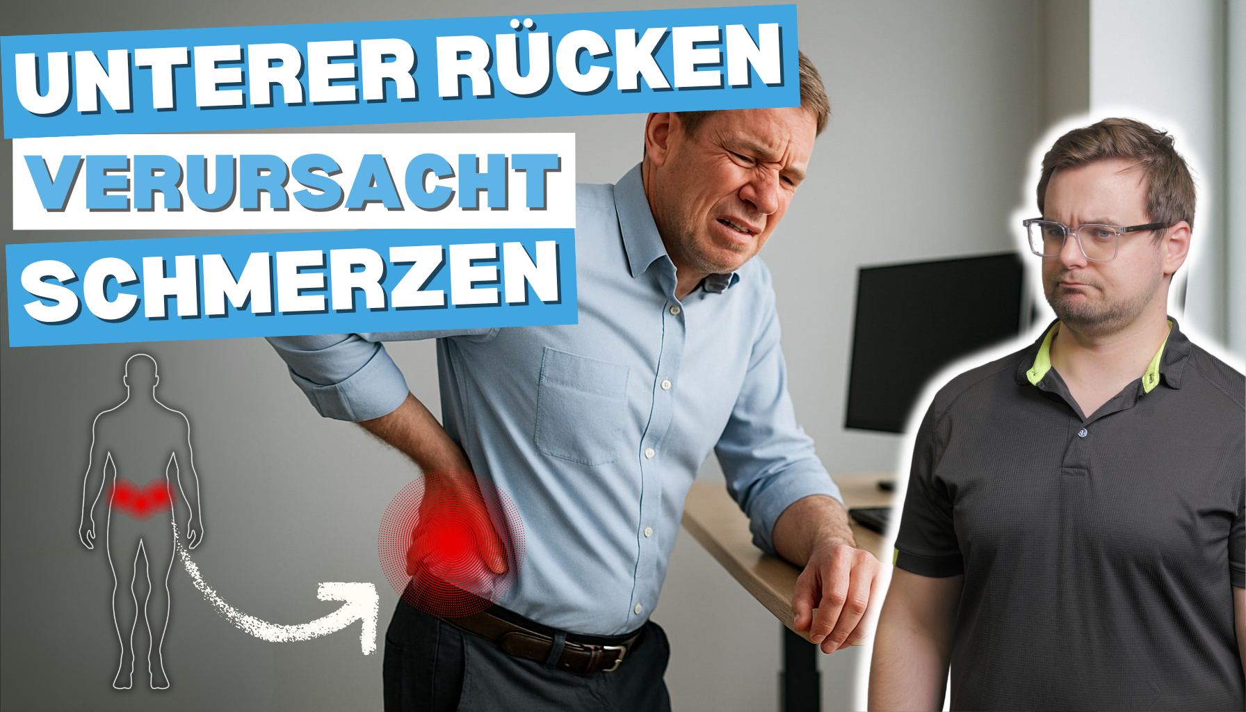 Physiotherapie Bonn: Schmerzen im Daumensattelgelenk und im unteren Rücken verstehen und behandeln