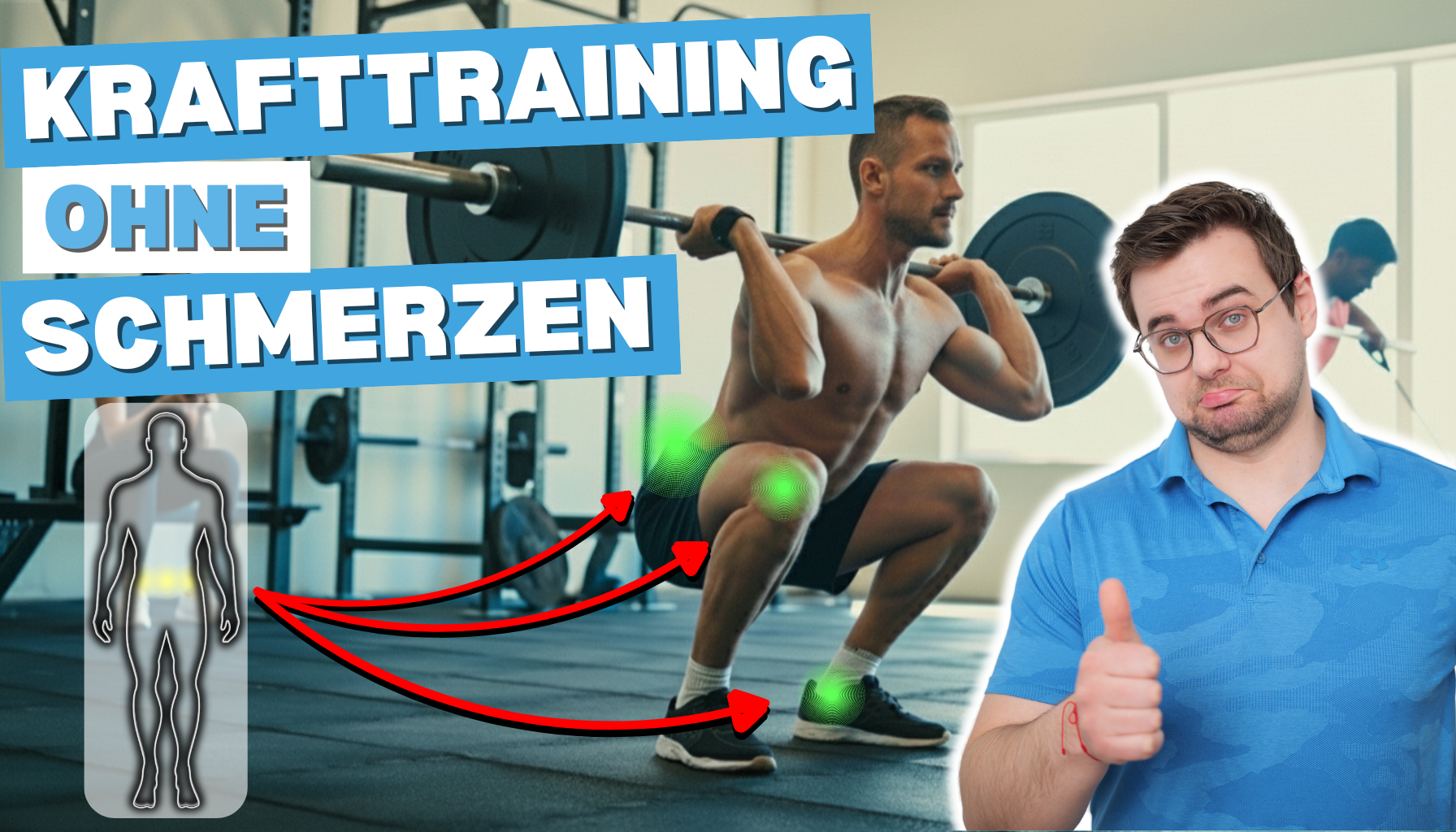 Physiotherapie Bonn: Schmerzfrei trainieren — Hüfte mobilisieren, Gangbild korrigieren, Rücken schützen