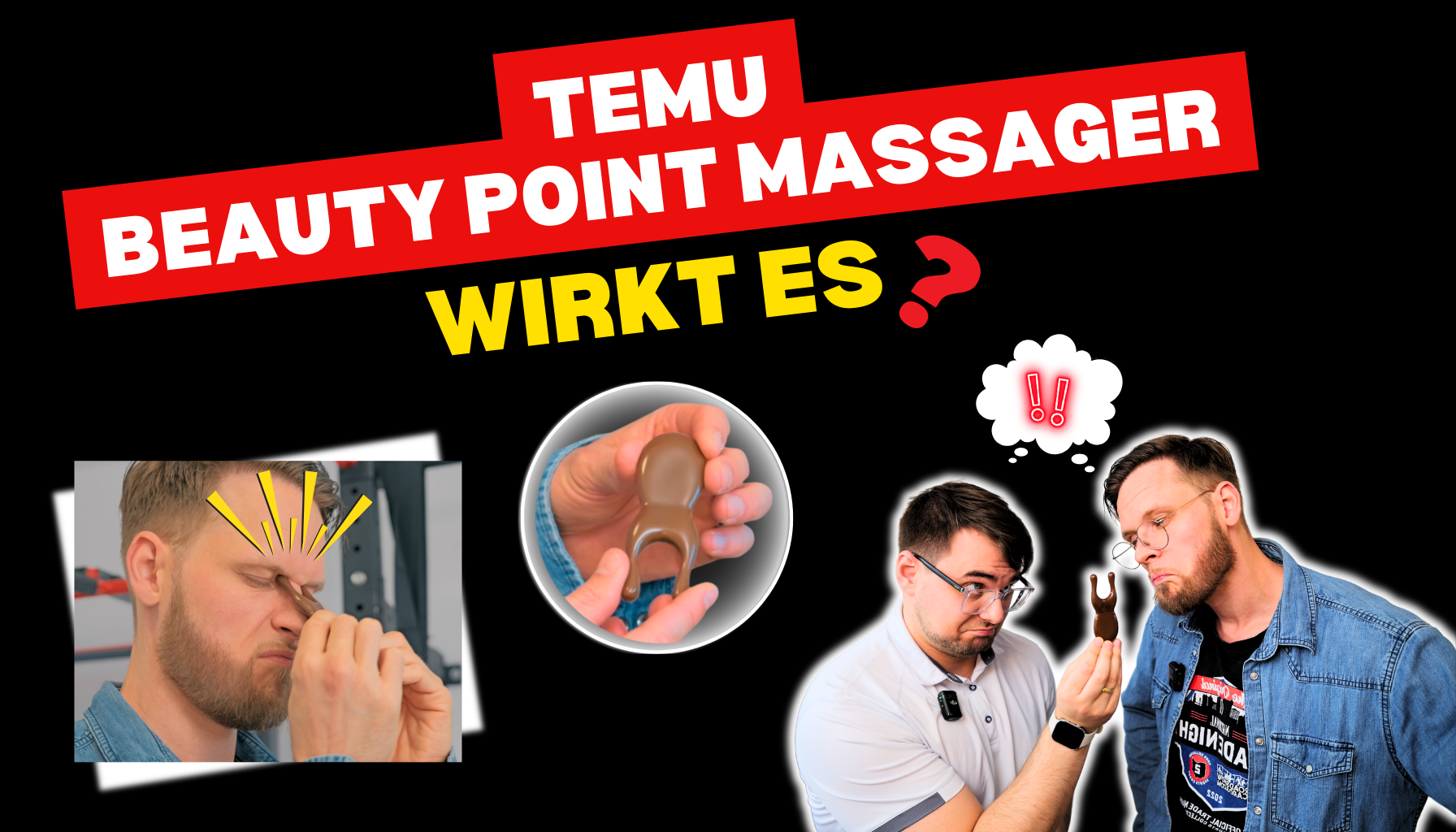 Beauty Point Massager im Praxistest: Ein Blick aus der Perspektive einer Physiotherapie Bonn Praxis