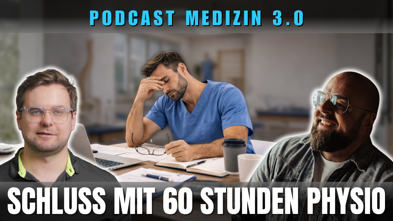 Physiotherapie Bonn: Schluss mit 60 Stunden Praxisalltag und was moderne Praxen wirklich erfolgreich macht