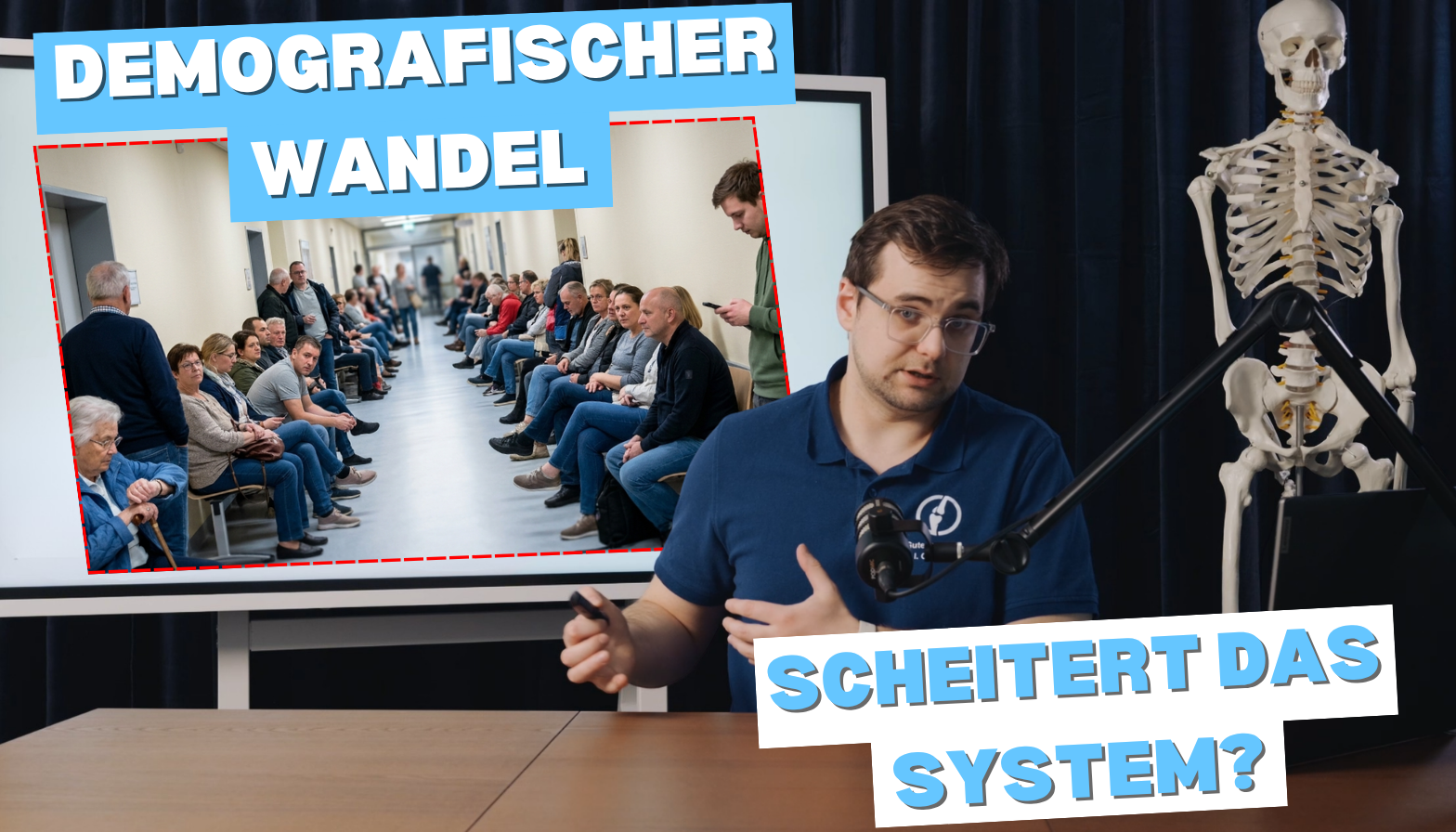 Physiotherapie Bonn im demografischen Wandel: Warum unser Renten- und Gesundheitssystem an fehlender Prävention scheitert