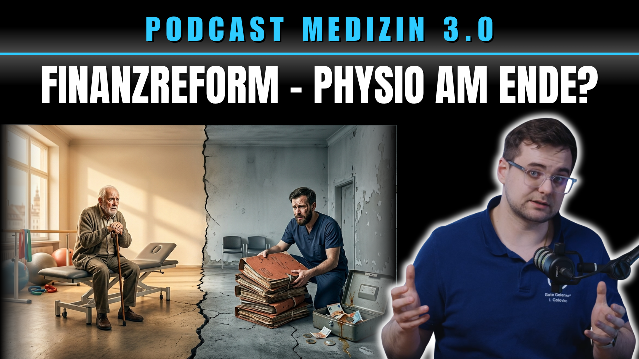 Physiotherapie Bonn unter Druck: Warum die Sparpläne das System in die falsche Richtung lenken