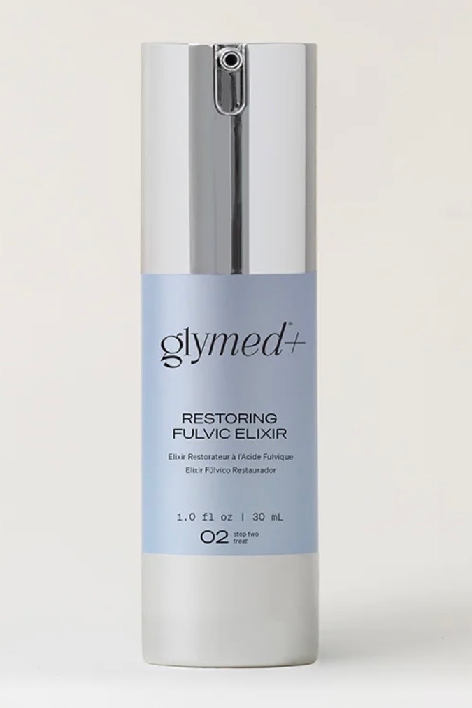 GlyMed Fulvic Elixir