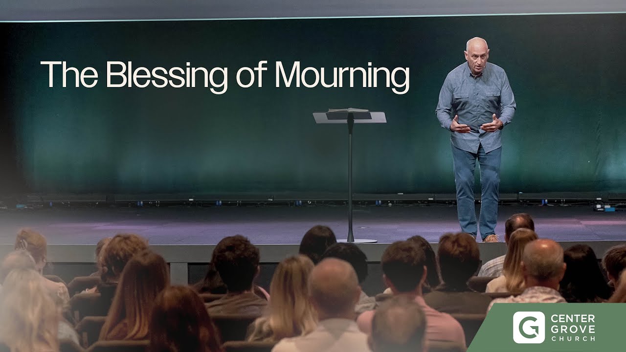 The Blessing of Mourning