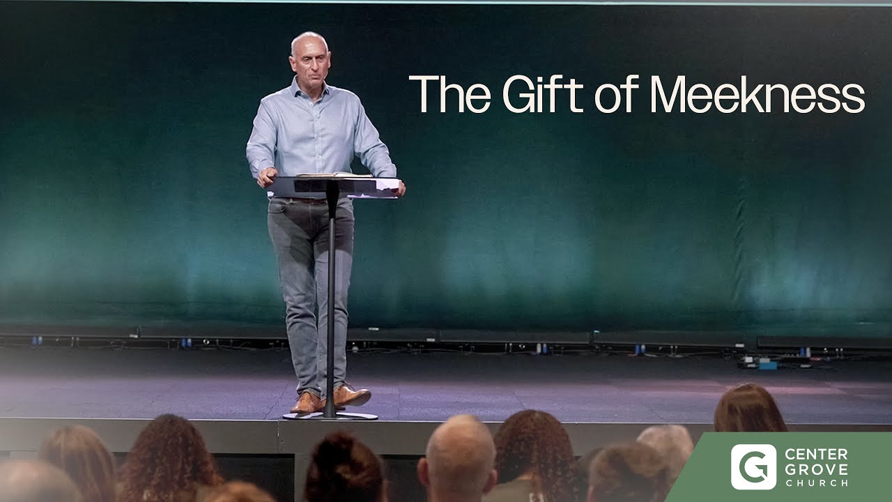 The Gift of Meekness