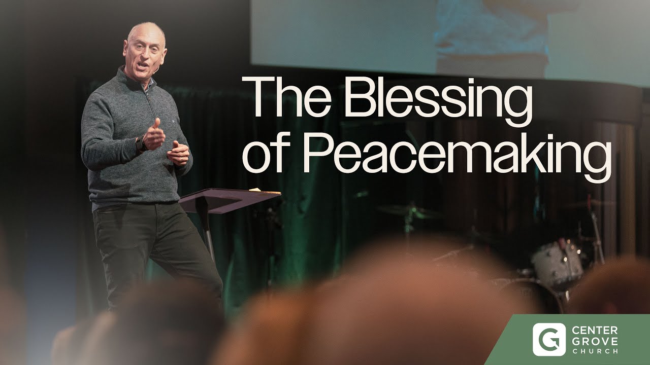 The Blessing of Peacemaking Pt. II