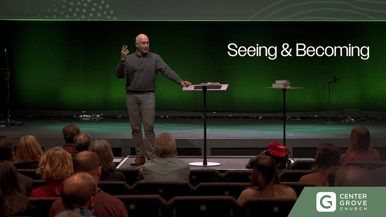Extraordinary: Seeing and Becoming