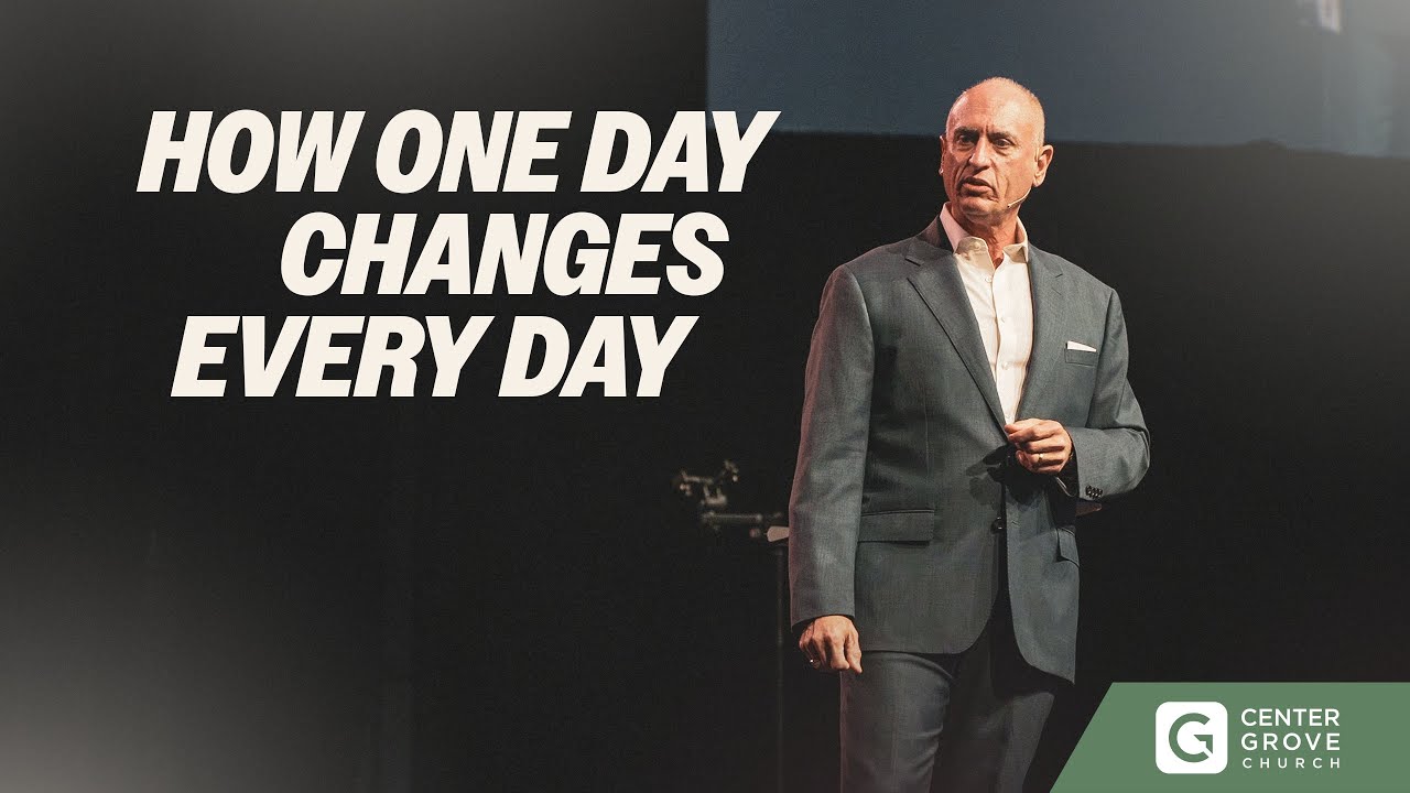 How One Day Changes Every Day (Easter 2025)