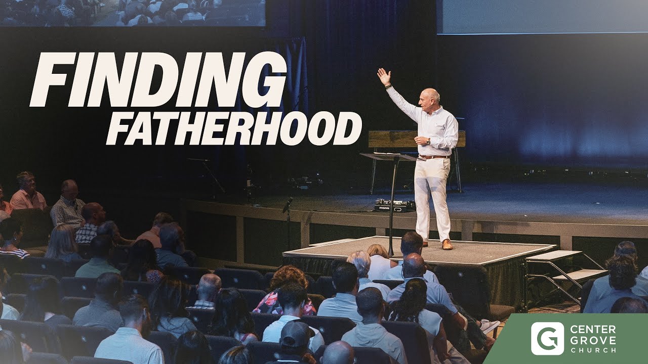 Finding Fatherhood