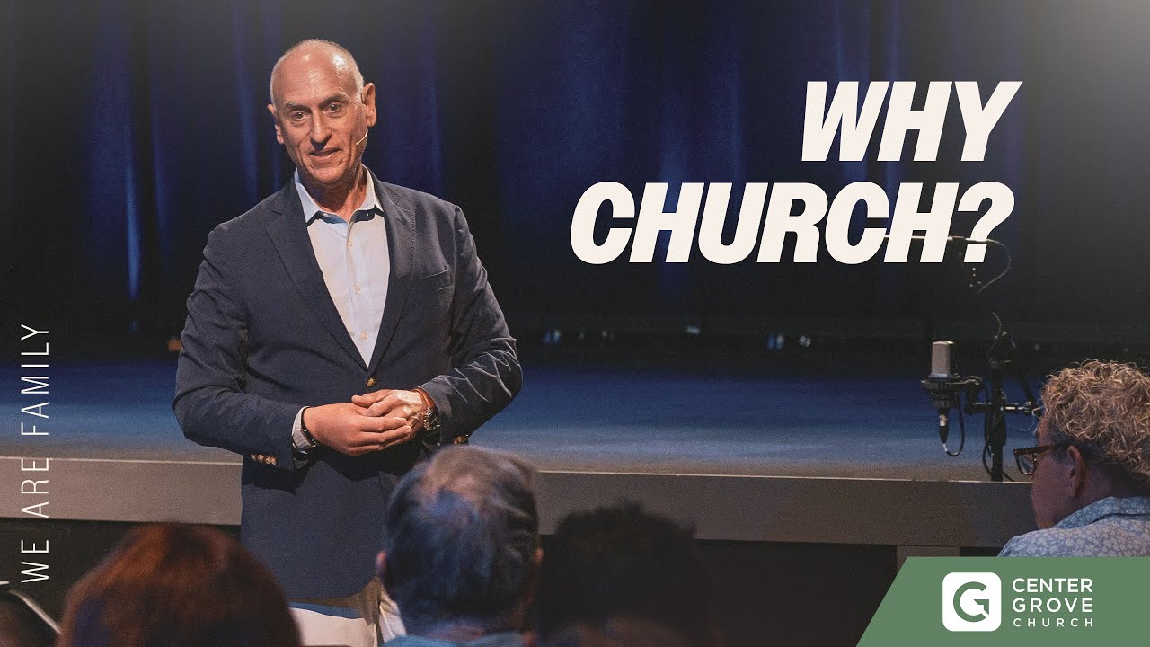 Why Church?