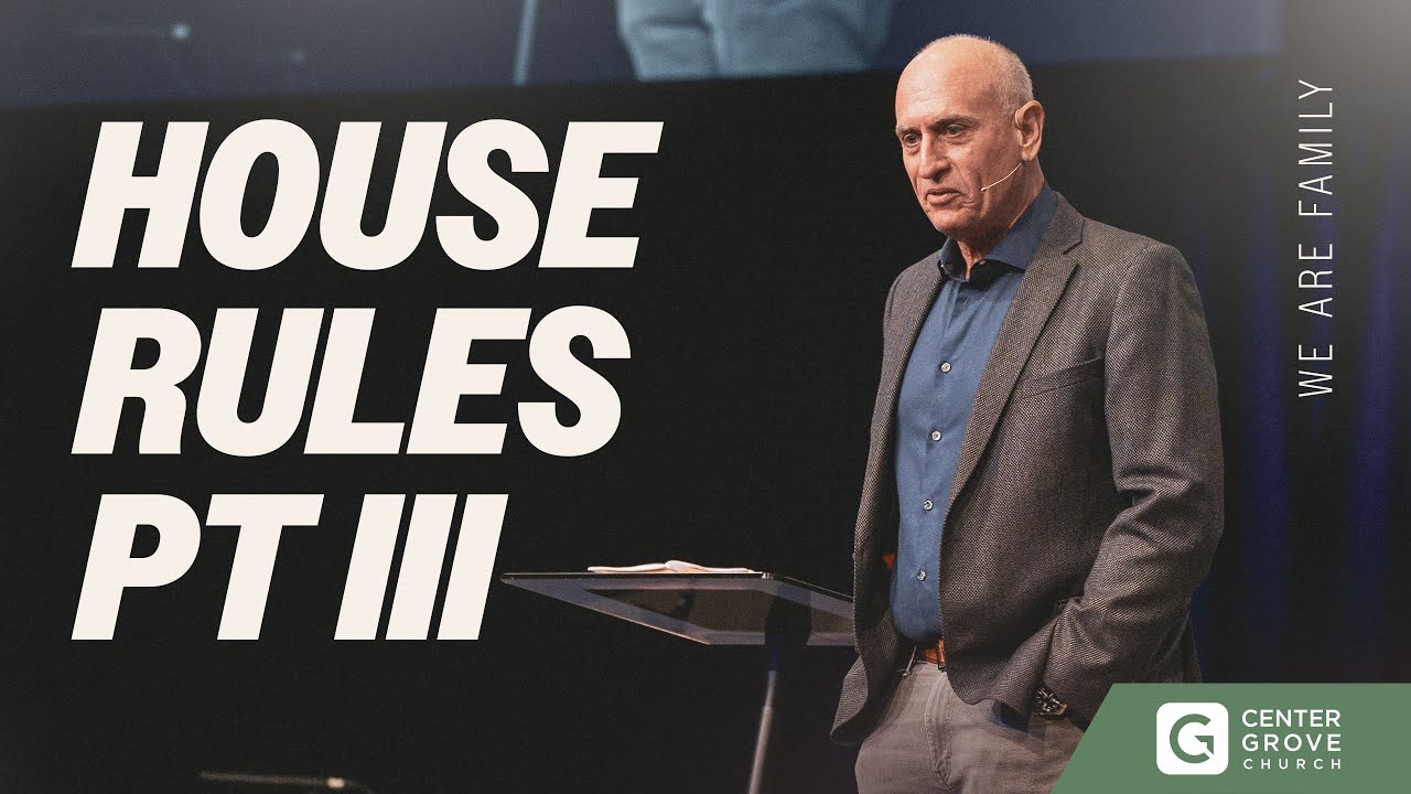 House Rules Pt III : Takers, Givers, Matchers, and Investors