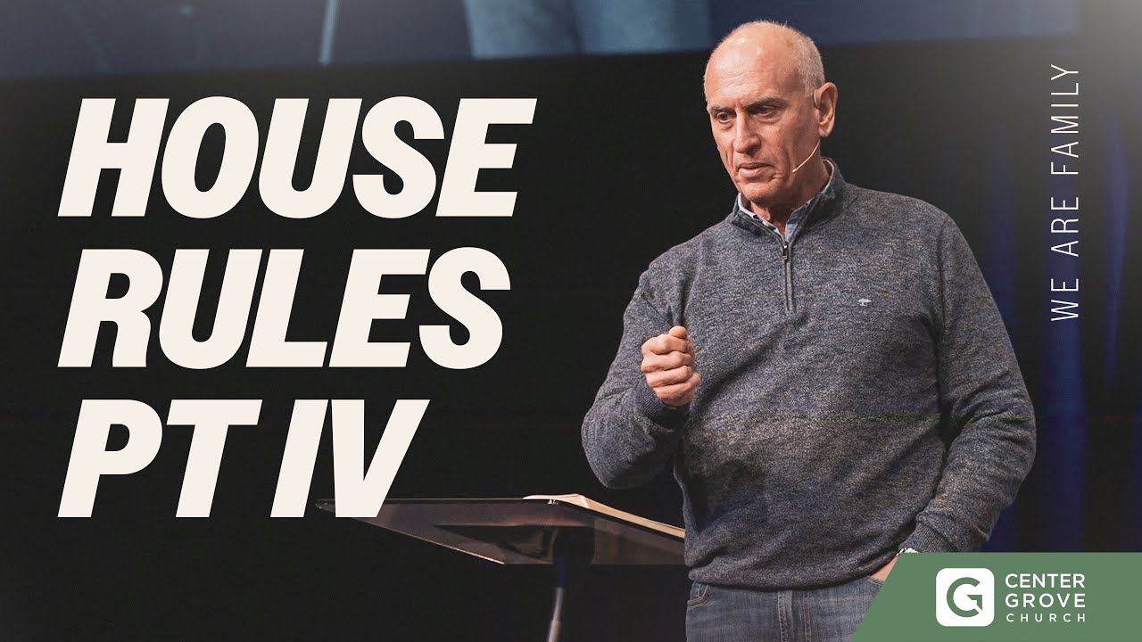 House Rules Pt IV: Why Words Weigh So Much