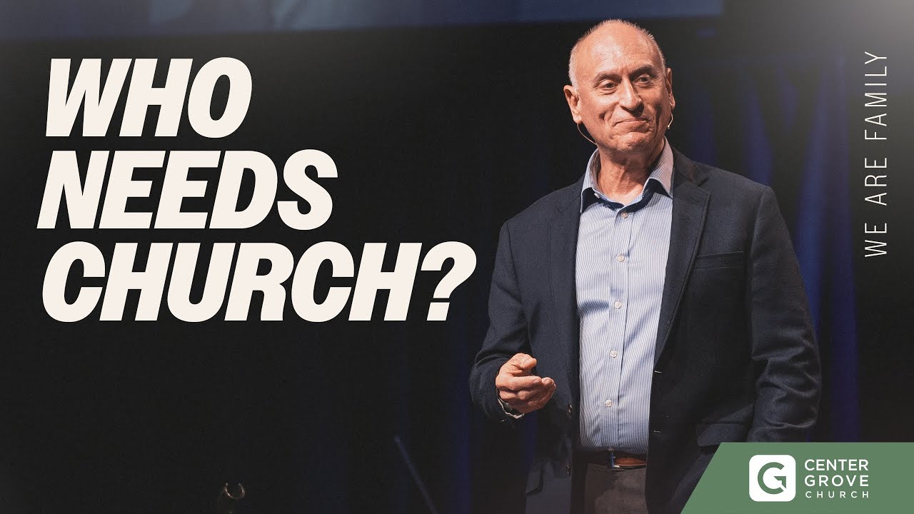 Who Needs Church?