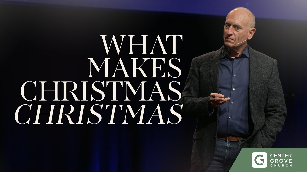 What Makes Christmas Christmas
