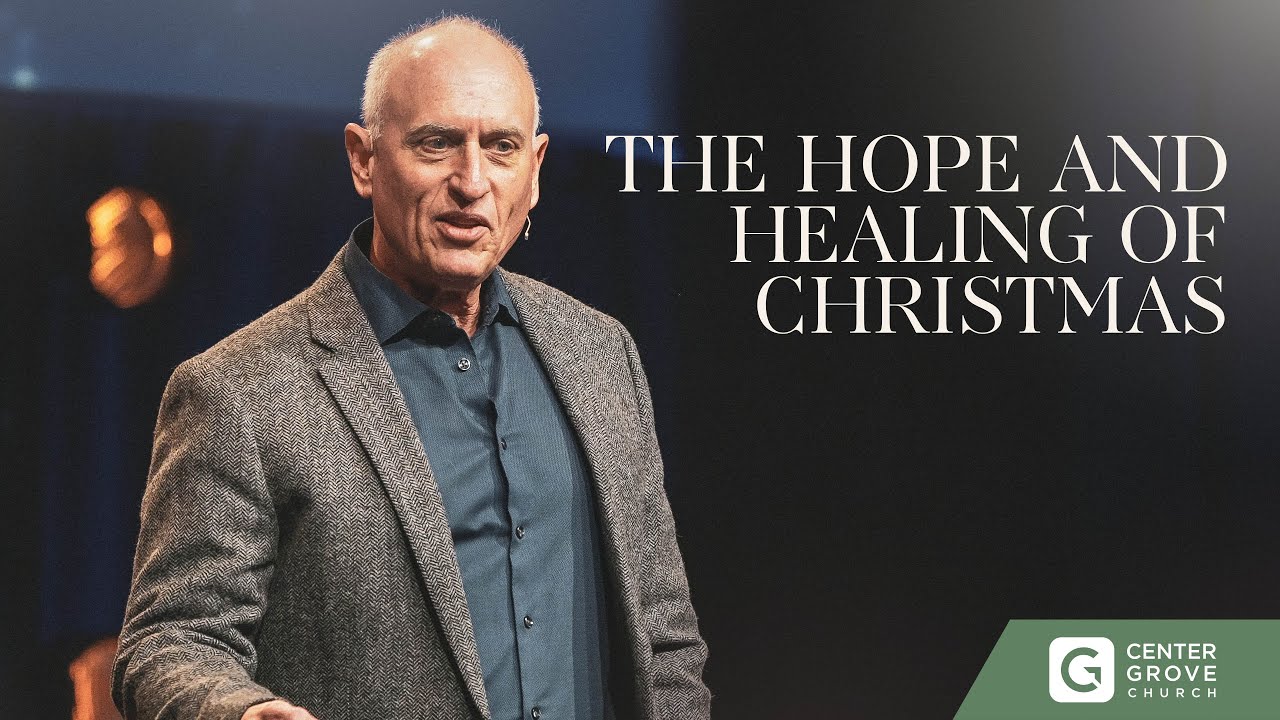 The Hope and Healing of Christmas