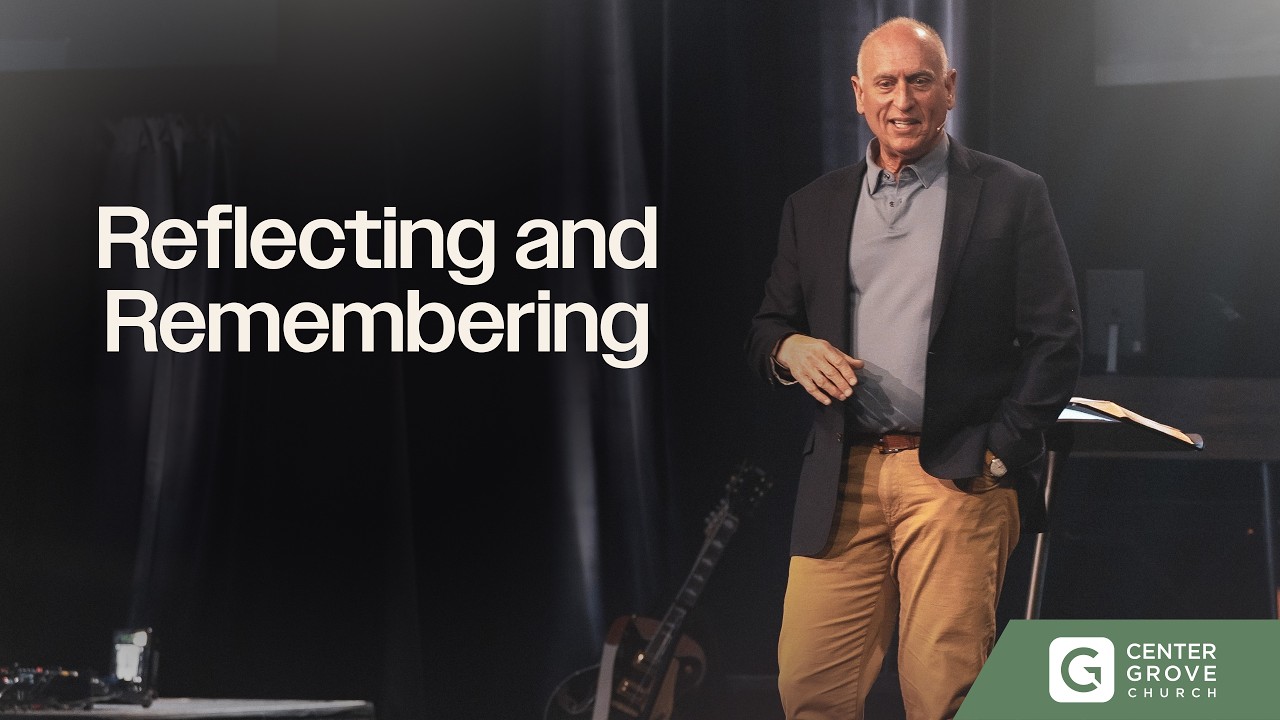 Reflecting and Remembering