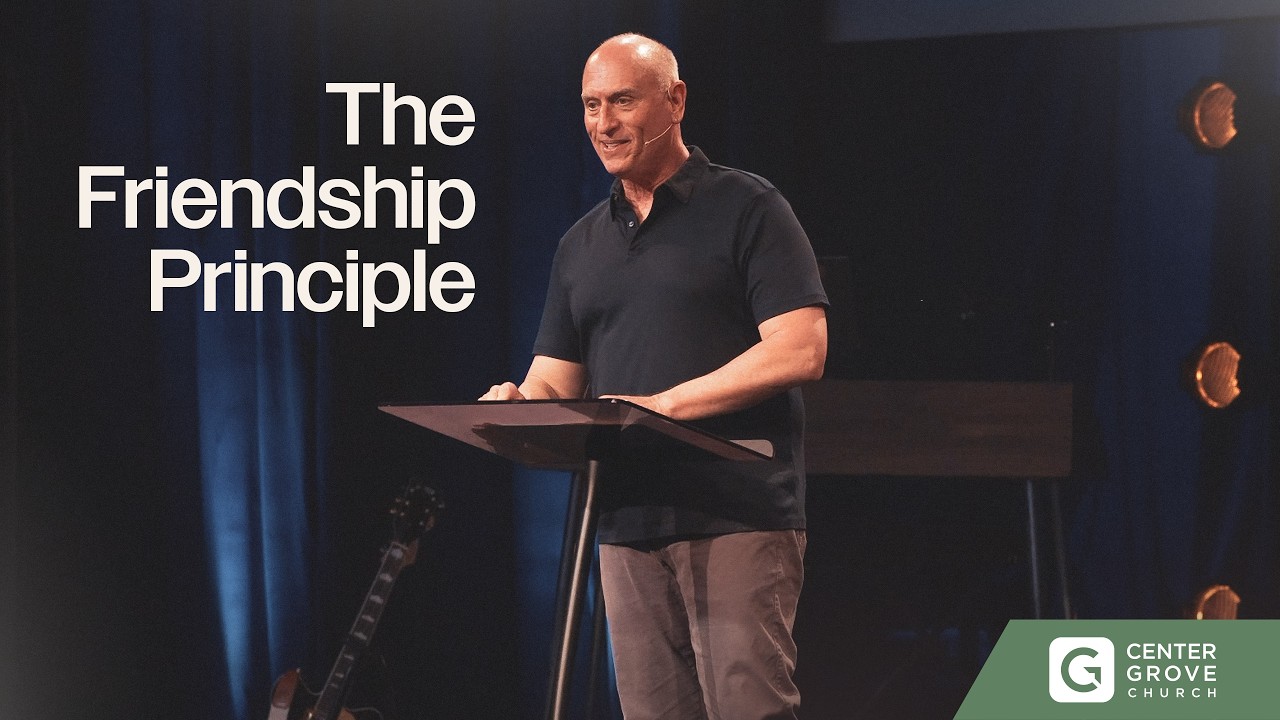 The Friendship Principle of Relationships