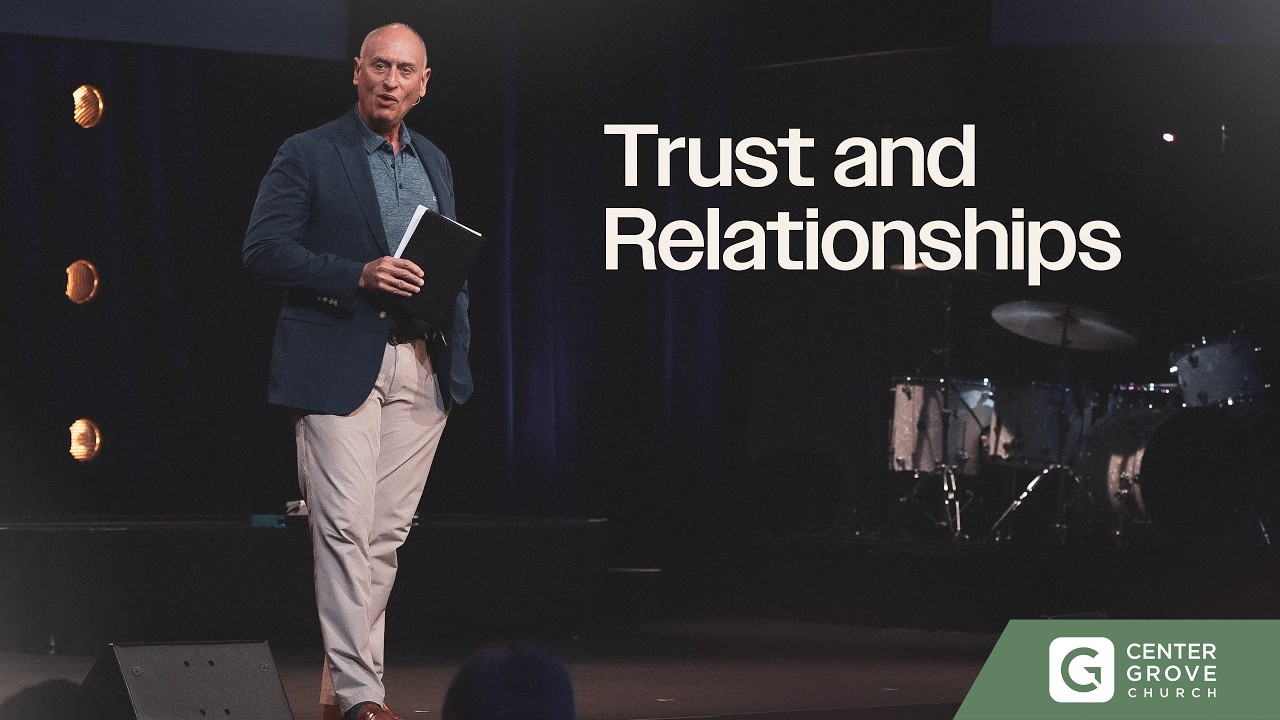 Trust and Relationships