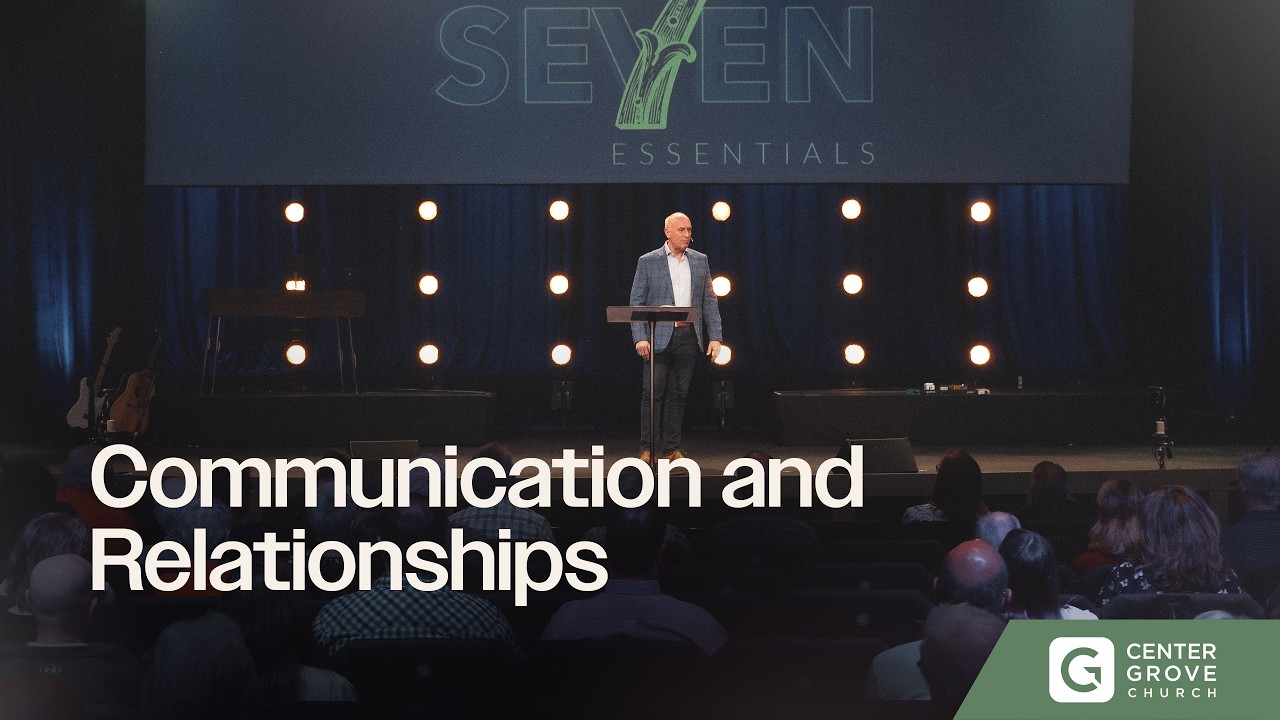 Communication and Relationships