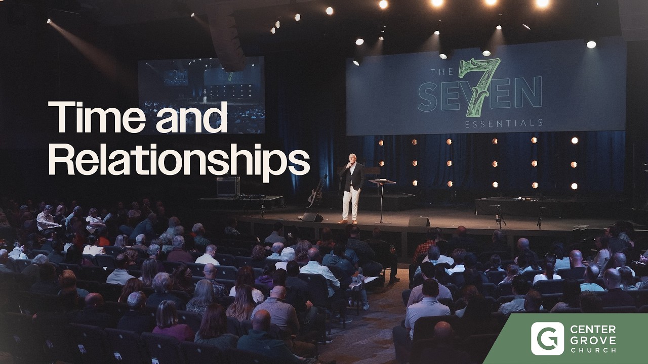 Time and Relationships