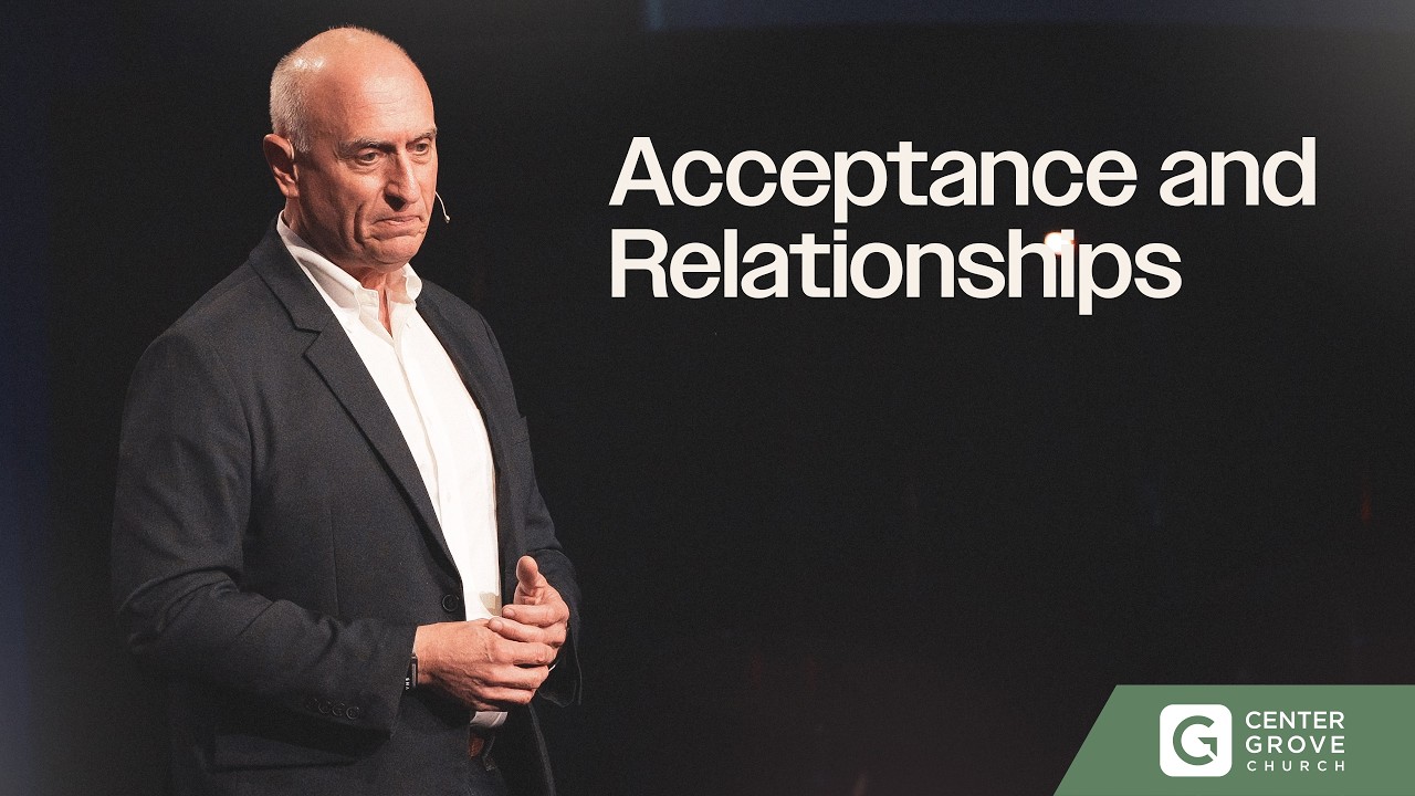 Acceptance and Relationships