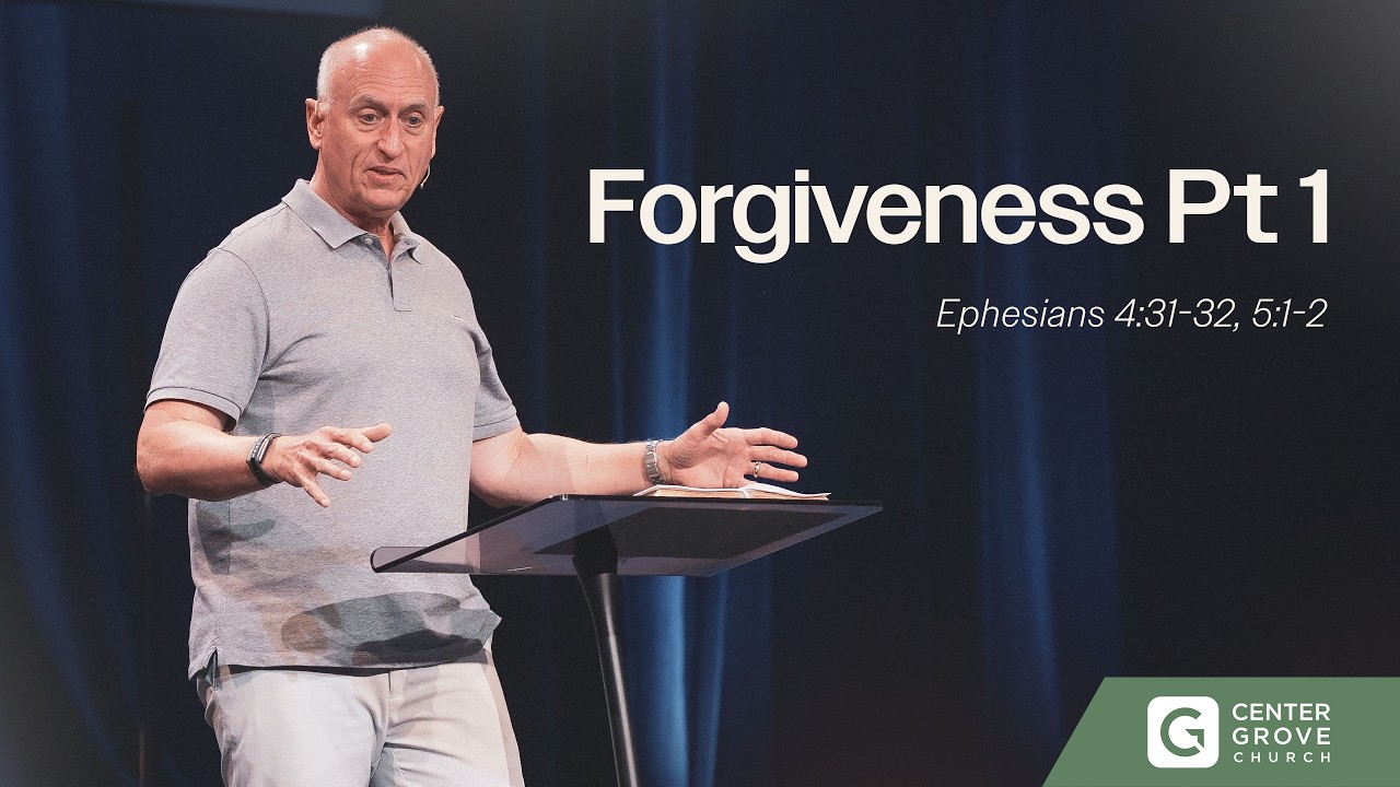 Forgiveness Pt. 1