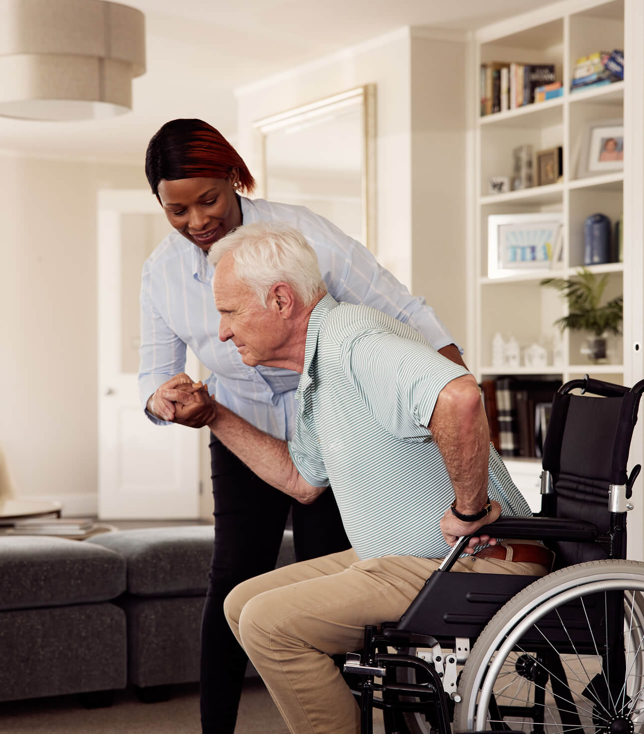 Rest-Home & Hospital-Level Care at Home
