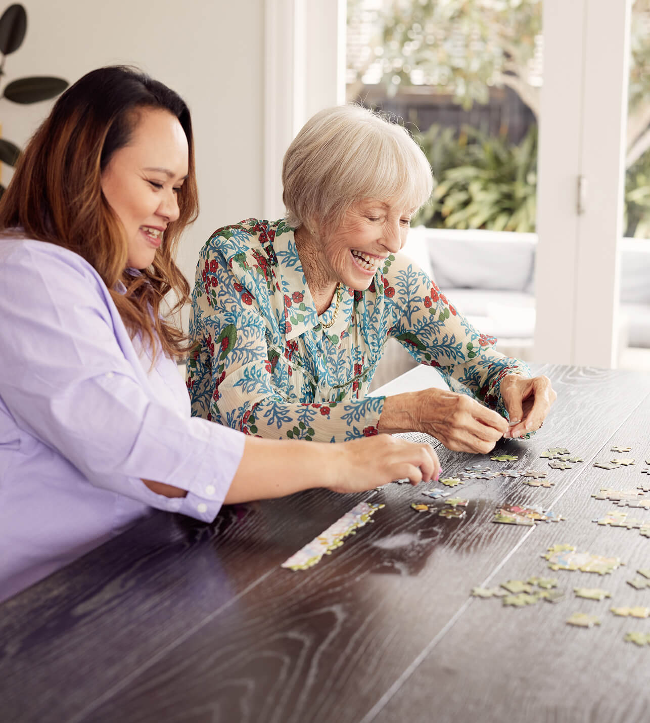 Rest-Home & Hospital-Level Care at Home