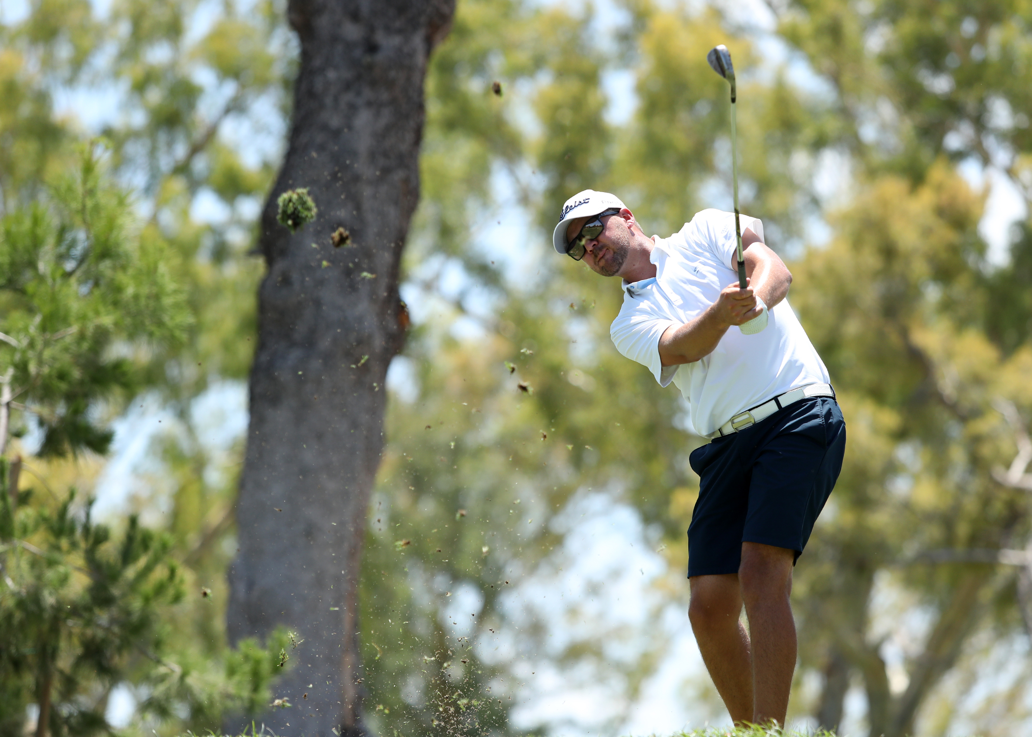 Aussie! Aussie! Aussie!