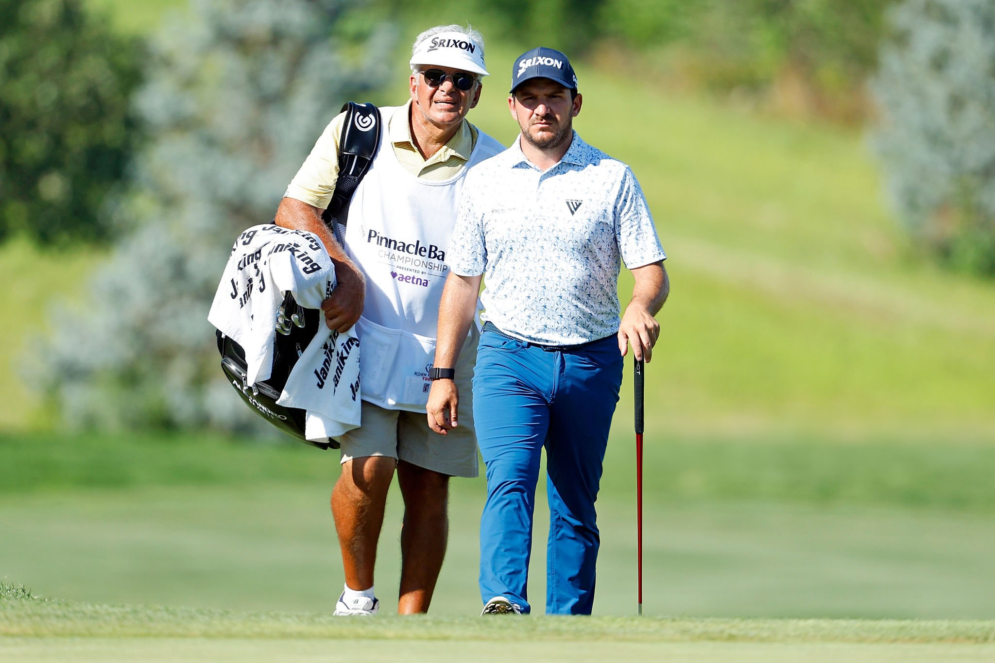 ‘We Have a Book on Him’