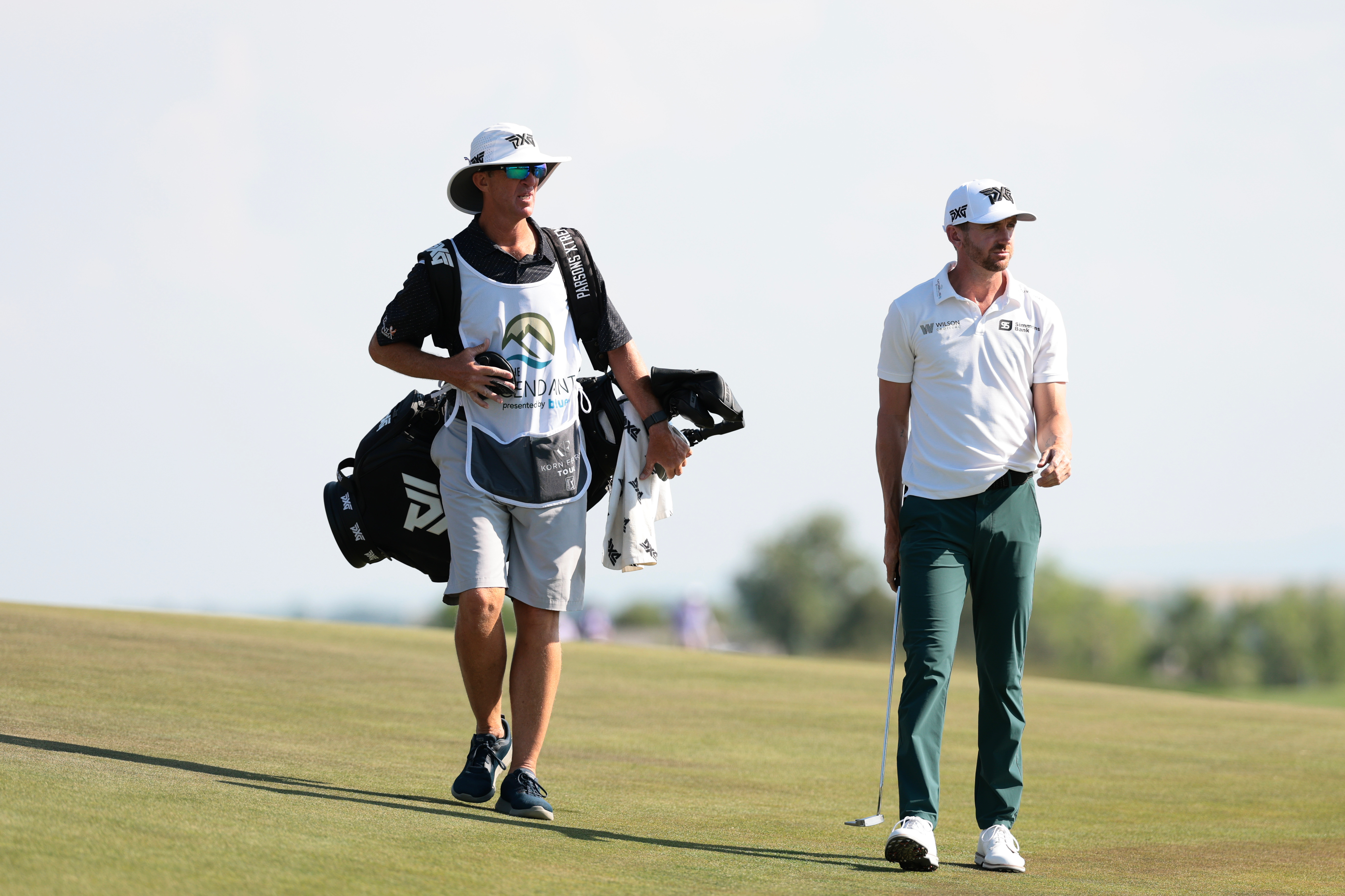 The Weight He Carried