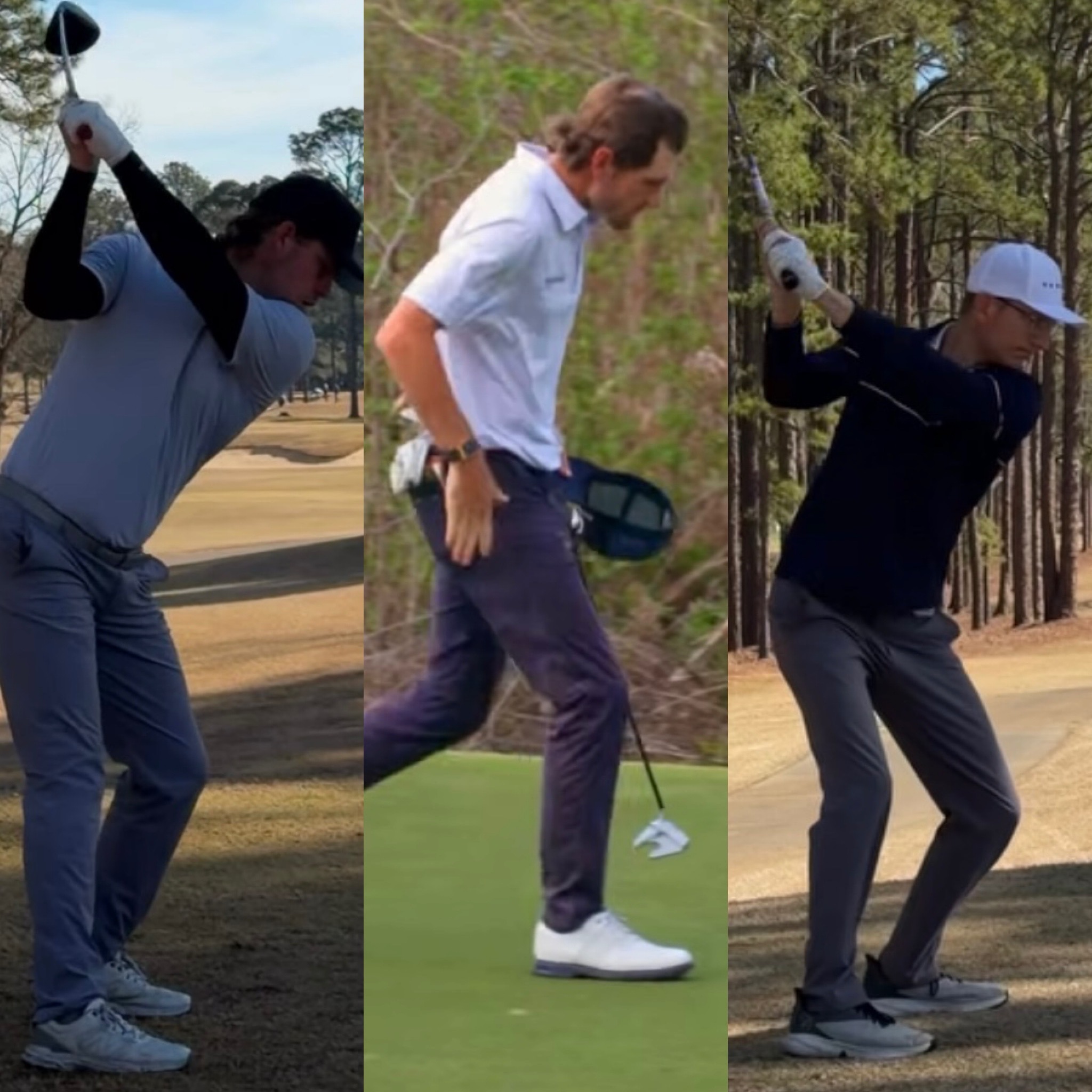 The Magnetic Pull of Competition