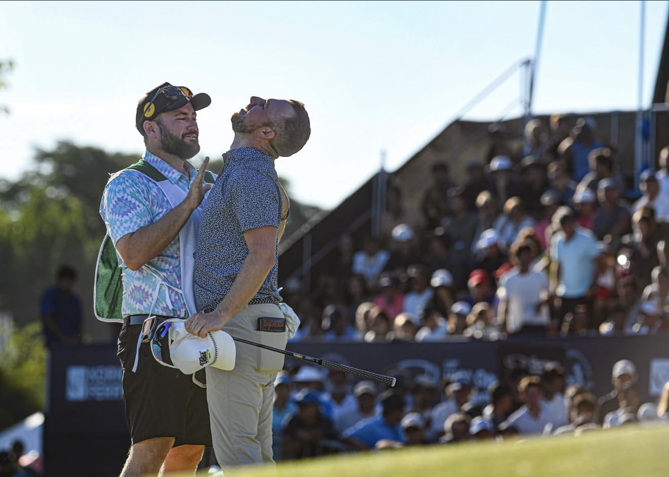 The Long Road to Winning