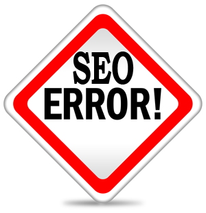 How to tackle Google Webmaster Errors ?