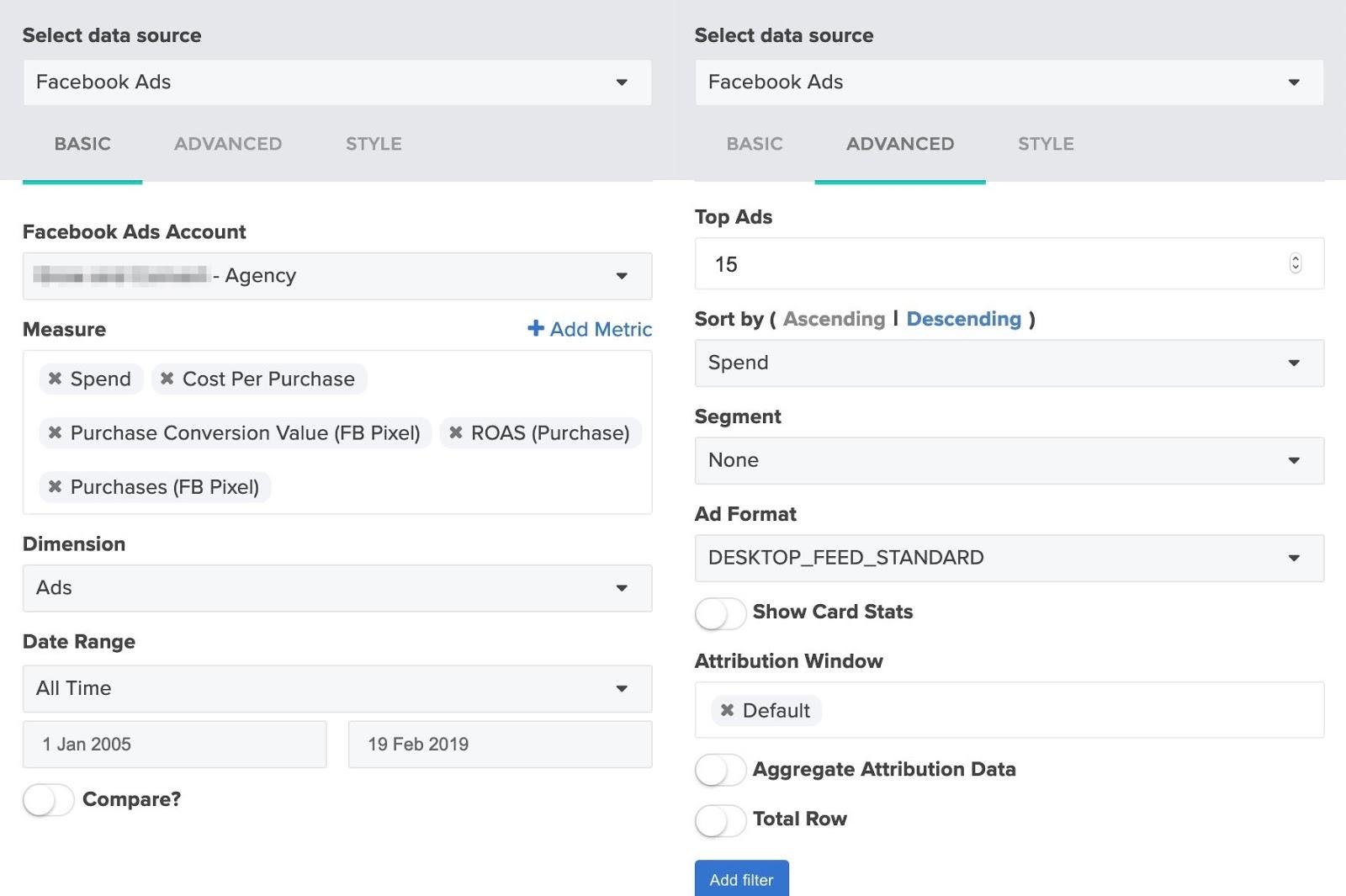 Social media audit template 25