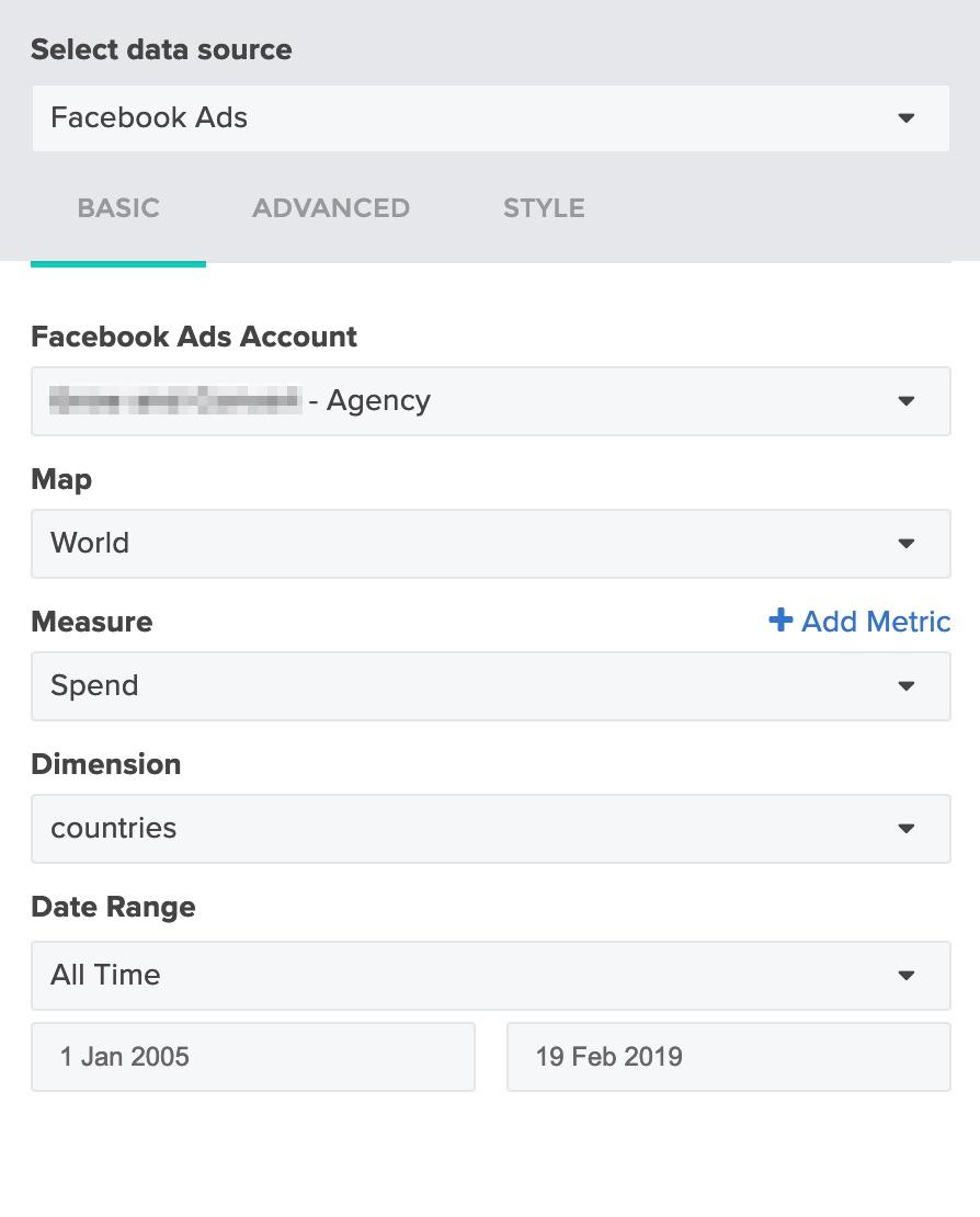 Social media audit template 19: Facebook Ads