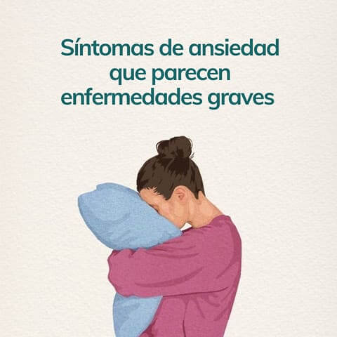 Instagram post sobre el apego ansioso