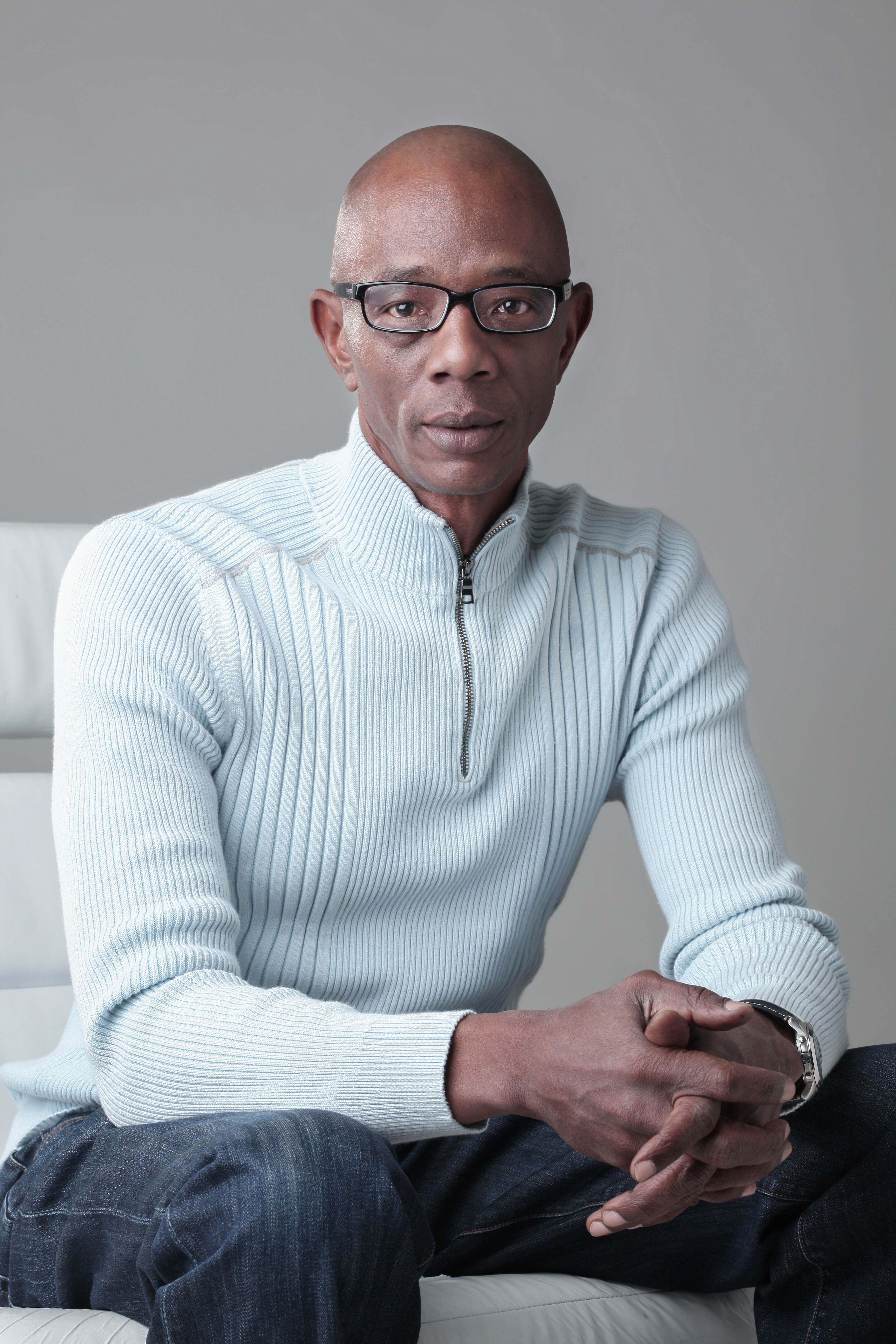 portrait of Patrick Weaver