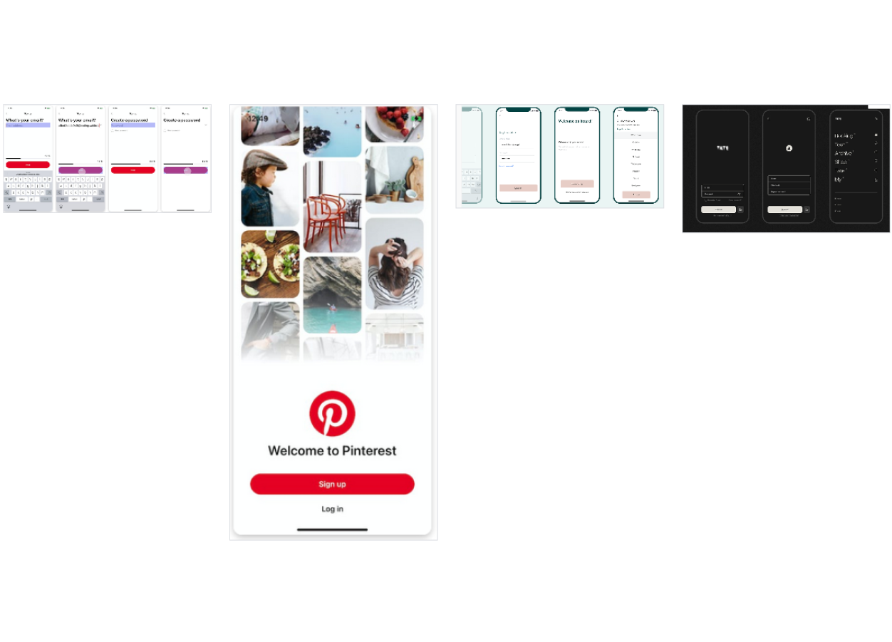 UI Inspiration