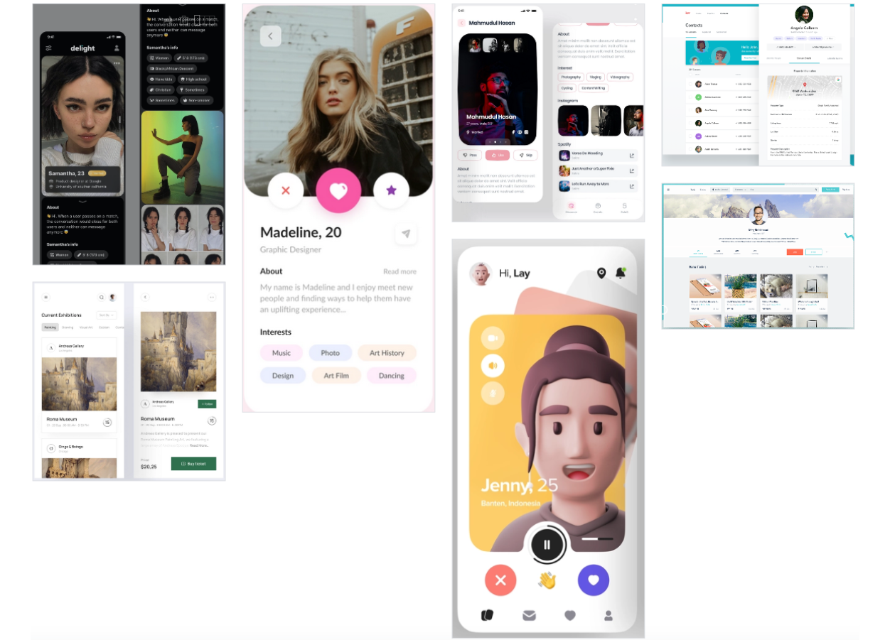 UI Inspiration