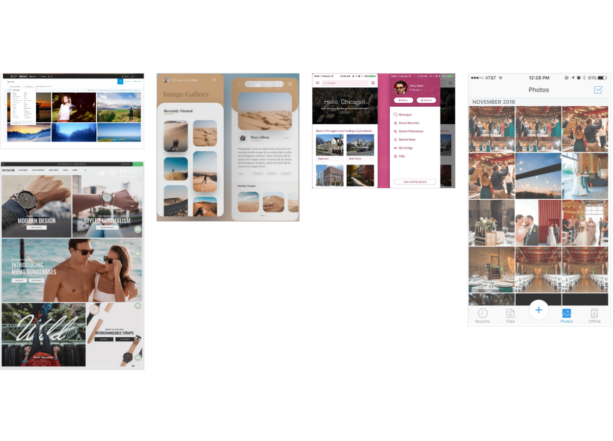 UI Inspiration
