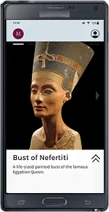 Museo virtual museum model