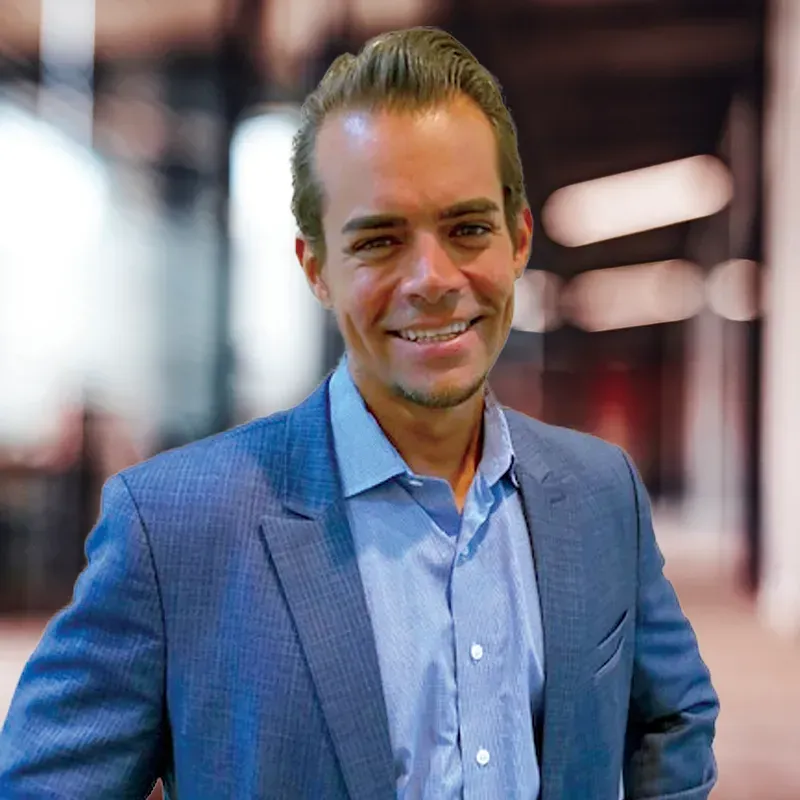 Oz Rashid, Chief Executive Officer & Founder at MSH Talent