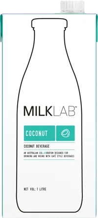 MILKLAB Coconut