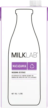 MILKLAB Macadamia