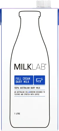MILKLAB Full Cream Dairy Milk